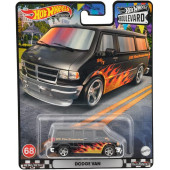 Hot Wheels Boulevard Premium Arabalar Dodge Van - 1