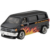 Hot Wheels Boulevard Premium Arabalar Dodge Van - 2