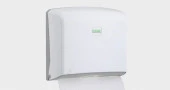 Şeker Portakalım Vialli K2 Banyo Mutfak Lavabo Pratik Z Katlı Kağıt Havlu Dispenseri 200 lü Beyaz - 3