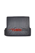 Toyota Land Cruiser Prado J150 2021 Bagaj Havuzu + Bej 3D Paspas - 2