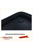 Toyota Land Cruiser Prado J150 2021 Bagaj Havuzu + Bej 3D Paspas - 4