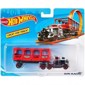 Hot Wheels Track Stars Bone Blazers - 1