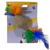 Cans SA10056 Karton Oyuncak 10 cm - 1