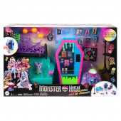 HNF67 Monster High Gizemli Eğlence Salonu - 4