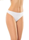 Modinn 6010 Bayan Lazer Kesim String Slip Tanga Külot - 3