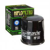 Hiflo Hf303 2017-2023 Kawasaki Z 650 Uyumlu Yağ Filtresi - 1