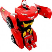 Cars Şimşek McQueen Robota dönüşen Araba - 2