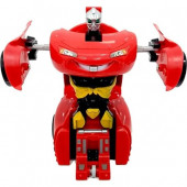 Cars Şimşek McQueen Robota dönüşen Araba - 3