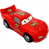 Cars Şimşek McQueen Robota dönüşen Araba - 4