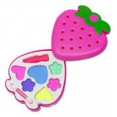 Çilek Kutulu Makyaj Seti - 3