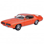 1:24 Pontiac GTO Judge 1969 Model Araba - 1