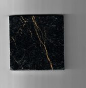 Şeker Portakalım Dekoratif Figürlü Doğal Taş Banyo Gider Kapağı Süsü Tekli 10X10 Cm - 1