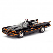 Batman TV Series Metal Batmobile - 1