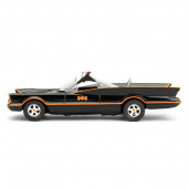 Batman TV Series Metal Batmobile - 2