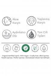 Aydınlatıcı Ve Akne Karşıtı C Vitamini Serum 30 ml (c Vitamini 5 + Ferulic Acid 0,5) - 7