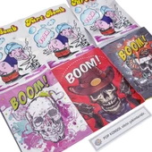 Şaka Seti 3+3 Sık Patlat Osuruk Bombası Kötü Koku Ve Ses Bombası Parti Şaka Malzemesi thumbnail 6