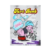 Kötü Koku Ve Ses Bombası Kokulu Komik Şaka Malzemeleri Set - 4