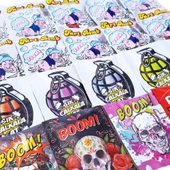 Osuruk Ve Ses Bombası 10+10 Şaka Seti Kötü Koku Bombası Sık Patlat Komik Şaka Malzemeleri - 2