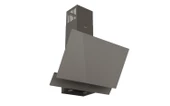 Gl General GLD-055PR 60CM Opal Inox Çift Camlı Ankastre Davlumbaz - 1