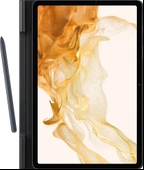 Samsung Galaxy Tab S7 | Tab S8 (11 inç) için Book Cover Kapaklı Kılıf EF-BT630P - 5