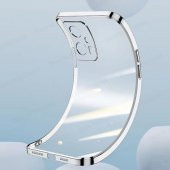 Xiaomi Redmi Note 12 5G Kılıf Kamera Korumalı Silikon Şeffaf Arka Kapak - 2