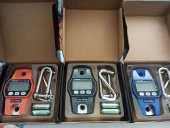 Komple Çelik Askı Kancalı Terazi Vinç Kantarı 300 kg thumbnail 3