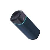 LinkTech R125 Premium IPX4 RGB Bluetooth Hoparlör - 6