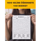 İngilizce Kelime ARAMA Kitabı - 2