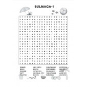 İngilizce Kelime ARAMA Kitabı - 5