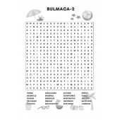 İngilizce Kelime ARAMA Kitabı - 6