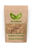 Naturşah Kabuklu Susam / Sesamum Indicum L. 250 Gr - 1