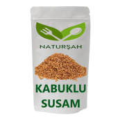Naturşah Kabuklu Susam 500 Gr - 1