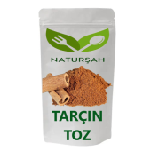 Naturşah Tarçın Toz (Öğütülmüş) 50 Gr - 1