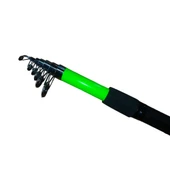 Pandora Joker 3.60m 50-100gr Uzun Saplı Yeşil Fiber Olta Kamışı thumbnail 2