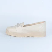 Moda Ayakkabı 21-866 Kadın Babet Ayakkabı - 9