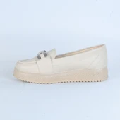 Moda Ayakkabı 21-868 Kadın Babet Ayakkabı - 12