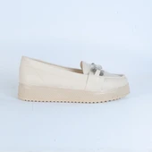 Moda Ayakkabı 21-868 Kadın Babet Ayakkabı - 27