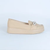 Moda Ayakkabı 21-895 Kadın Babet Ayakkabı - 10