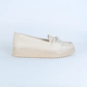 Moda Ayakkabı 21-866 Kadın Babet Ayakkabı - 2