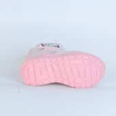 Moda Ayakkabı 9075 Pudra Kız Çocuk Bot Ayakkabı thumbnail 3