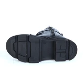 Moda Ayakkabı 7640 Tiwingo Siyah Kız Çocuk Bot Ayakkabı thumbnail 8