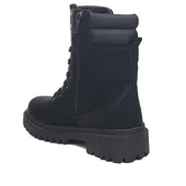 Moda Ayakkabı 7200 Siyah Kız Çocuk Bot Ayakkabı thumbnail 13