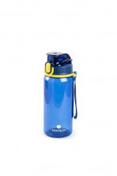 HAERS Mavi Tritan Su Şişesi 500ml - 1