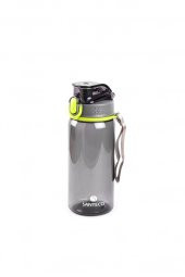 HAERS GRİ TRİTAN SU ŞİŞESİ 800ML - 1
