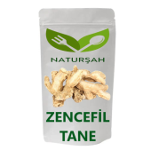 Naturşah Zencefil Tane 50 Gr - 1