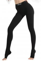 ORLEX Kilotlu Varis Corabı Burnu Acık (siyah Renk) Ccl 2 thumbnail 1