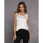 SOFT&SOUL LINDSAY SATEN ARKASI ÇİZGİLİ ATLET - 2