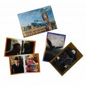 Harry Potter Hogwartsta Bir Yıl Çıkartma Paketi - 2