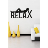 Relax Duvar Dekoru - 1