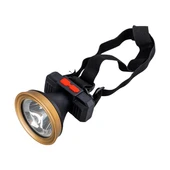 Powermaster MX-81003 2 Watt Micro-USB Şarjlı 1200Mah 3 Modlu Kafa Lambası Feneri - 6